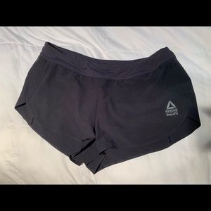 Black Reebok Crossfit shorts ! Size XS